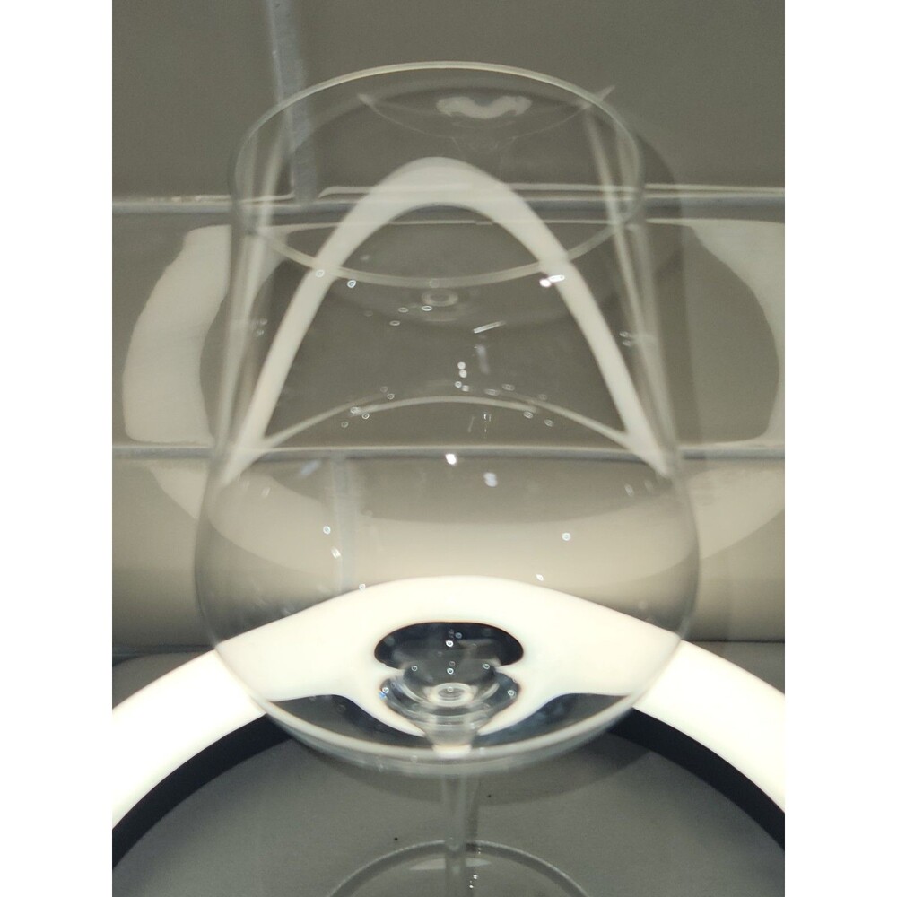 Gabriel Glass Wine 9" H Gabriel-Glas StandArt Goblet Set of 1 Cocktail Red White - Picture 10 of 12